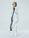 Arctic Queen Winter Guide Stripe Schneeanzüge für Damen
