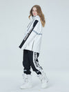 Arctic Queen Winter Guide Stripe reflektierende Schneeanzüge für Damen