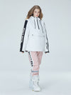 Arctic Queen Winter Guide Stripe Schneeanzüge für Damen