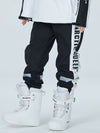 Arctic Queen Winter Guide Damen-Schneehose mit reflektierenden Streifen