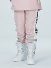 Arctic Queen Herren-Snowboardhose mit reflektierendem Band, wasserdicht