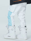 Arctic Queen Herren-Snowboardhose mit großer Cargotasche
