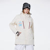 SpeedPanda Mountain Unisex Alpine Avalanche Flare Expedition Schneejacke für Damen und Herren