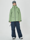 Mountain Breaker Damen-Skianzug, Thermo-Winterjacke und -hose