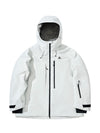 Damen-Unisex-3L-Schneejacke „Snow-Peak Baggy“ von Nandn