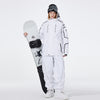 SpeedPanda Mountain Unisex SnowElite Adventure Schneeanzüge für Damen
