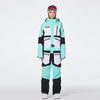 SpeedPanda Mountain Unisex Alpine GlacierPro Extreme Einteiler für Damen und Herren