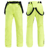 Herren Unisex Winter Skye Outdoor Schneehose Ski-Latzhose