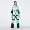SpeedPanda Mountain Unisex Alpine GlacierPro Extreme Einteiler für Damen und Herren