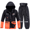 Arctic Queen Winter Sport Freestyle Schneejacke und -hose für Damen (Set)
