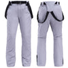 Wasserdichte Skye Winter Outdoor-Schneehose für Damen, Ski-Latzhose
