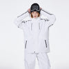 SpeedPanda Mountain Unisex SnowElite Adventure Schneejacke für Damen und Herren