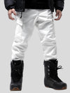 RAWRWAR Damen High Waist Harem Waterproof Mountain Jogger Snow Pants Mountain Pants