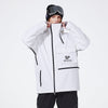 SpeedPanda Mountain Unisex Alpine GlacierPro Extreme Schneejacke für Damen
