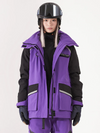 Vector Mountain Defender Damen-Schneejacke