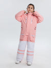 Unisex-Snowboardanzug Arctic Queen für Kinder