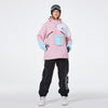 SpeedPanda Unisex Alpine SnowTech Mountain Explorer Schneeanzüge für Damen und Herren