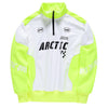 Arctic Queen Fleece-Pullover für Herren mit halbem Reißverschluss