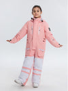 Unisex-Snowboardanzug Arctic Queen für Kinder