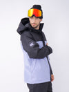 Snowverb Alpine Ranger Colorblock Herren-Schneejacke