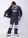 Snowverb Alpine Ranger Ski-Latzhose für Herren
