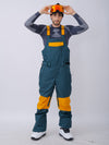 Snowverb Alpine Ranger Ski-Latzhose für Herren