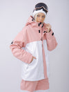 Snowverb Alpine Ranger Colorblock Damen-Schneejacke