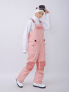 Snowverb Alpine Ranger Ski-Latzhose für Damen
