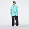 Damen SpeedPanda Mountain Unisex Alpine GlacierPro Extreme Schneeanzug