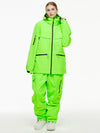 Arctic Queen Mountain Explorer Damen-Thermo-Schneeanzüge mit Isolierung