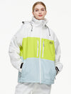 WinterFront Performance Mountain Windbreaker Thermo-Schneejacke für Herren