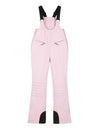 Gsou Snow Elegante Stretch-Skihose mit ausgestelltem Bein für Damen
