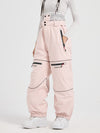 RAWRWAR Flyflow Light Reflective Mountain Pro Baggy Damen-Skihose