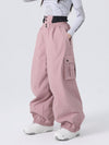 Searipe Prime Baggy Cargo Snowboardhose für Damen