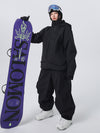 Searipe Unisex Ridge Master All-Conditions Baggy Schneeanzug für Damen und Herren