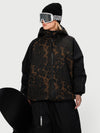 Urban Vibe Damen-Freestyle-Snowboardjacke – robust und vielseitig