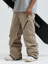 Gsou Snow All-Terrain Peak Performance Freestyle Cargo-Schneehose für Herren