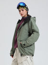 Gsou Snow HyperDrive All-Season Mountain Cargo Snow Jacket für Damen