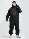 Gsou Herren-Schneeanzug, robust, Bergprofi, Allzweck, Cargo-Schneeanzug