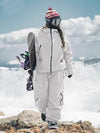 John Snow SnowVibe Urban StreetFit Baggy Schneeanzug für Damen