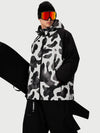 Urban Vibe Herren-Freestyle-Snowboardjacke – robust und vielseitig