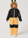 Northfeel Unisex-Schneeanzug für Kinder, tierfreundlich, isoliert