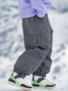 Rabbit Snow StreetFlow Freestyle Cargo Baggy Schneehose für Damen