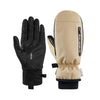 Nandn Winter Mountain Shred Allwetter-Schneehandschuhe für Herren mit zusätzlichen 5-Finger-Handschuhen