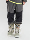 Nandn Contrast Snowboardhose für Damen