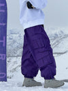 Rabbit Snow Prime Cargo Baggy Snowboardhose für Herren