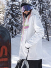Herren-Snowboard-Hoodie „Nandn Mountain Chill Out Baggy“