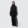 Searipe Oversize Baggy ChillTech Unisex-Bergschneeanzüge für Herren