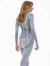 Damen Nandn 3D Support Sport Warm Performance Baselayer Set