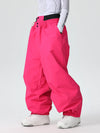Searipe Durable Mountain Pro Allwetter-Schneehose für Damen, locker geschnitten